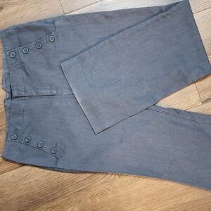 Gap Mid Rise Pants